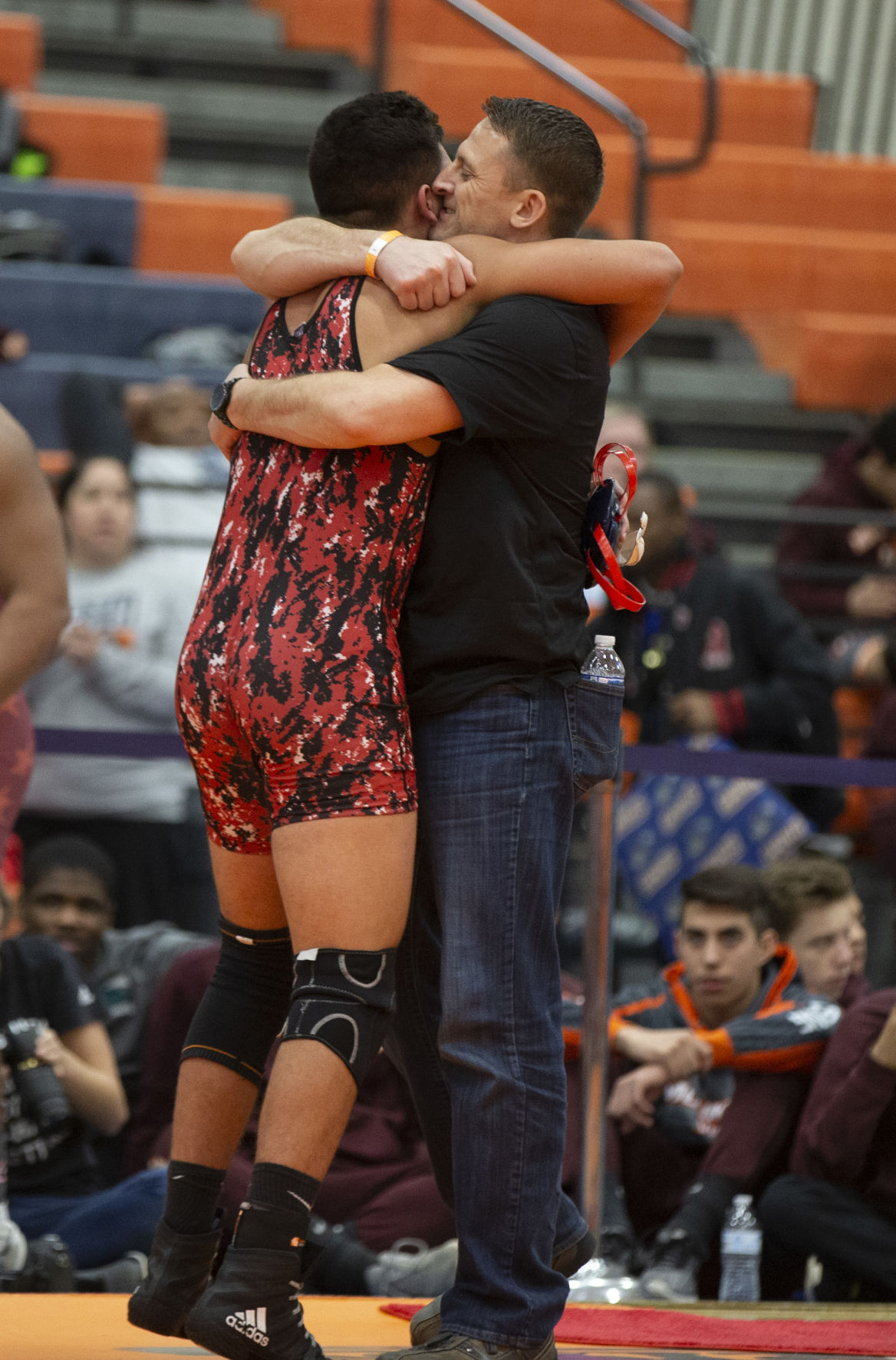 5D Region Wrestling